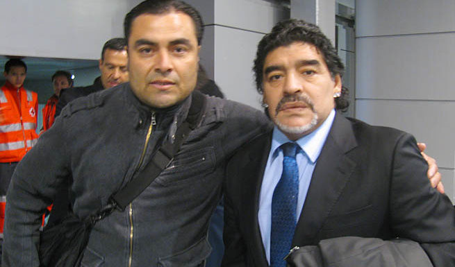 Abel und Maradona