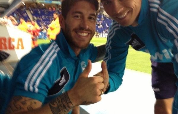 Sergio Ramos