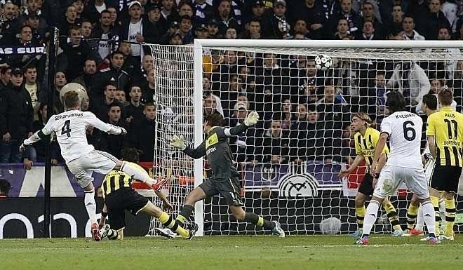 Sergio Ramos