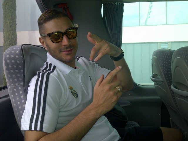 Karim Benzema