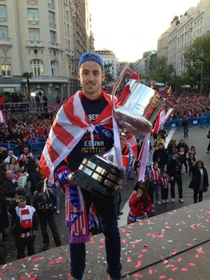 jorge pulido atletico castilla