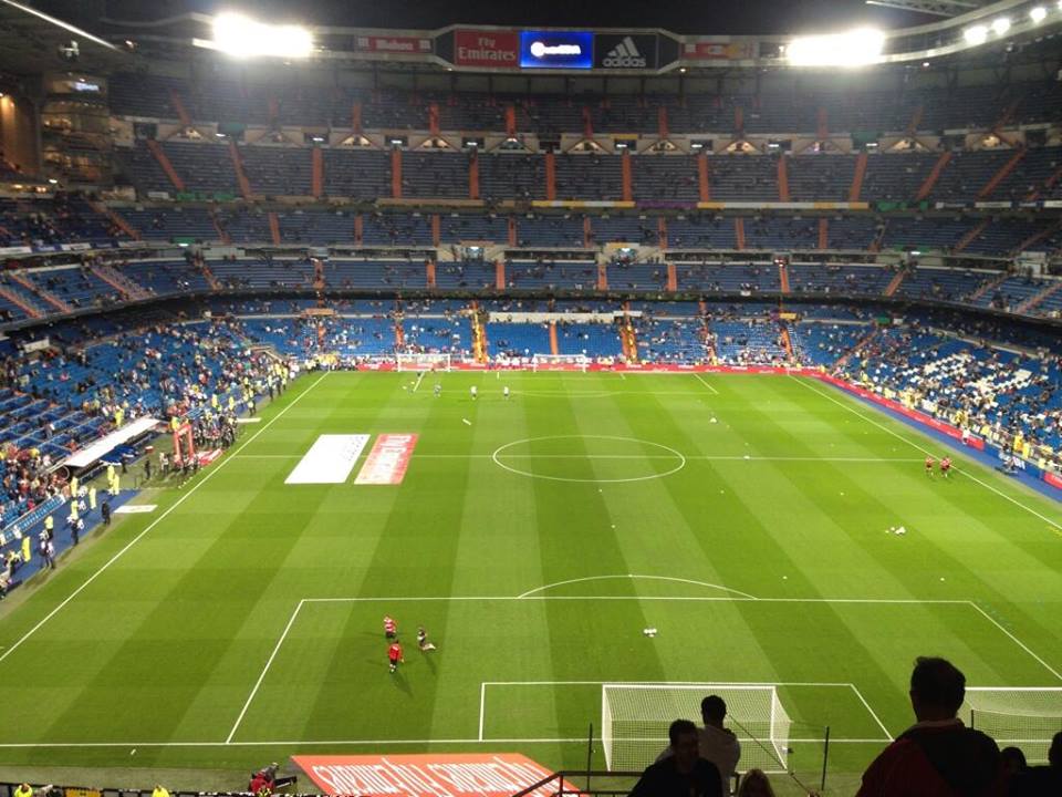 Bernabeu