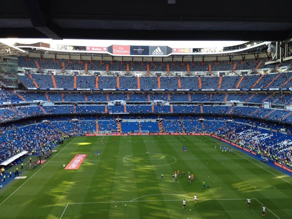 Bernabéu