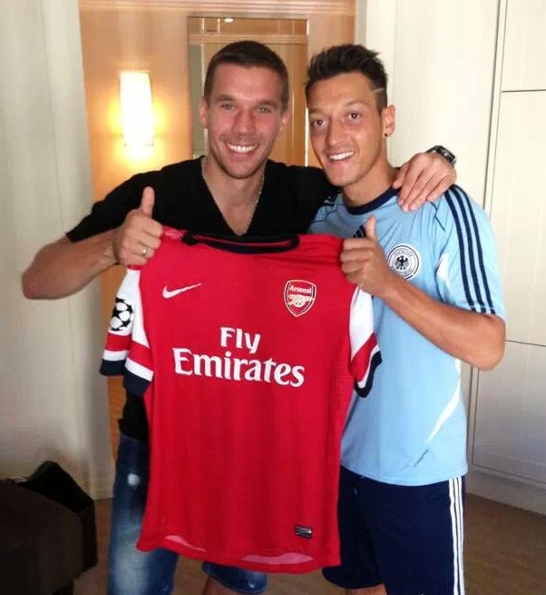 Poldi Özil