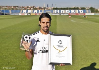 khedira embajador