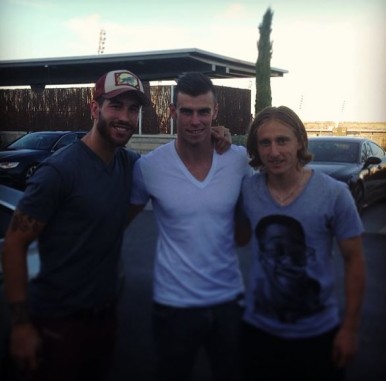 Gareth Bale