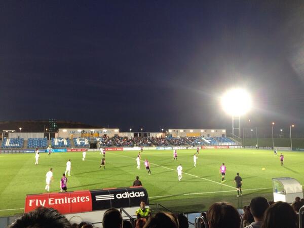 Real Madrid Castilla 1:1 SD Ponferradina Real Madrid Castilla 1:1 SD Ponferradina