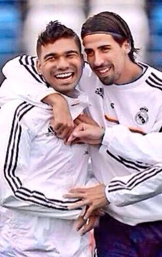 Casemiro Twitter