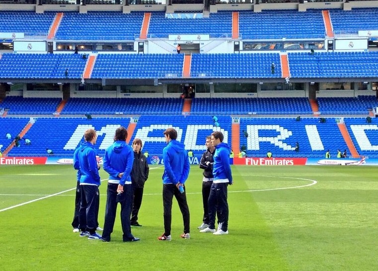 Sociedad Bernabeu