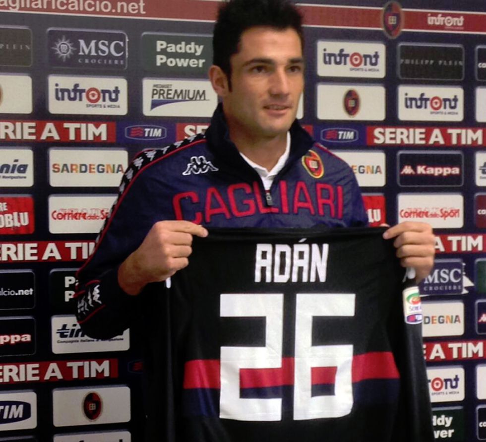adan cagliari
