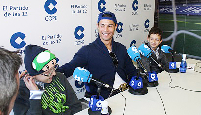 cadena cope