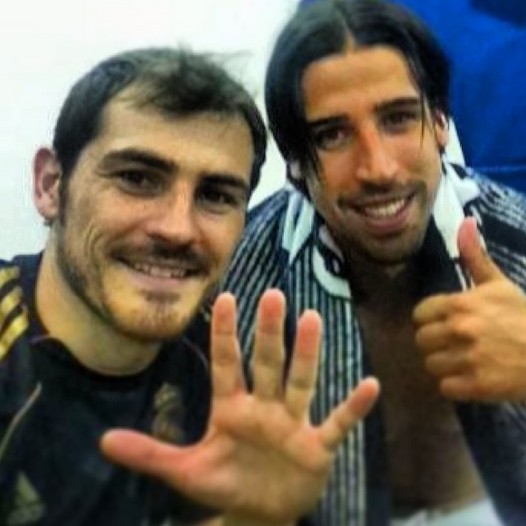 casillas instagram