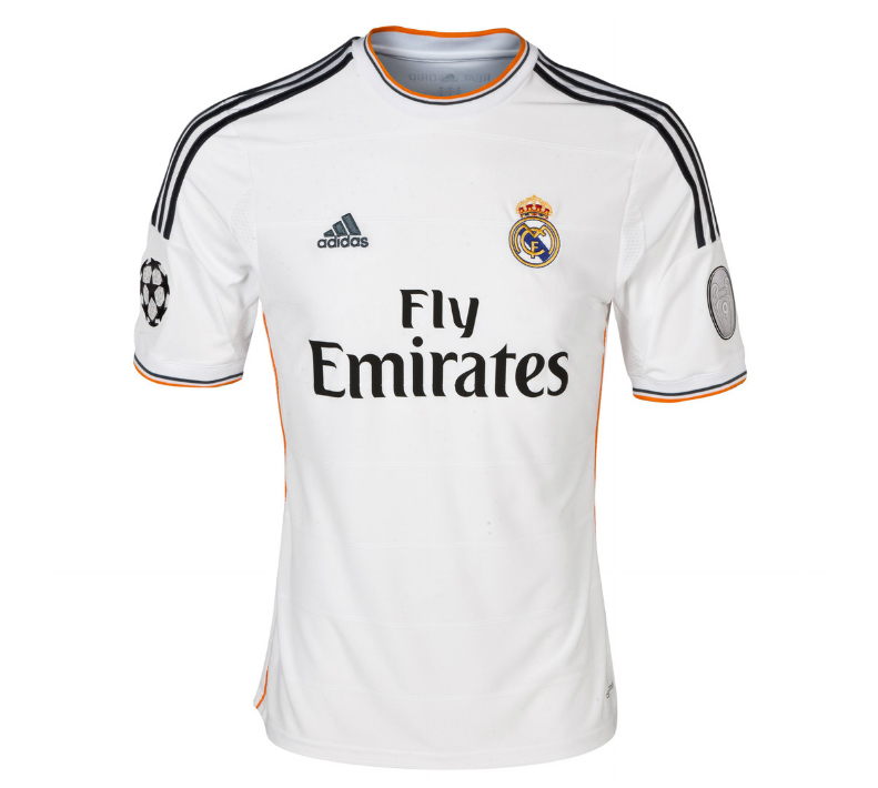 ANGEBOT: Real Madrids Heimtrikot in der Champions League nur 49,95 statt 79,95 Euro! ANGEBOT: Real Madrids Heimtrikot in der Champions League nur 49,95 statt 79,95 Euro!