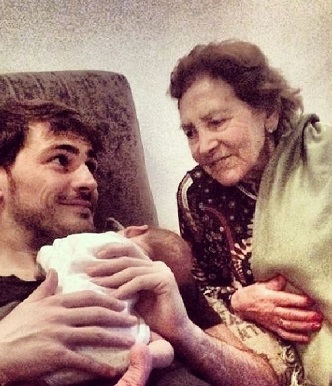 Casillas Martín Abuela