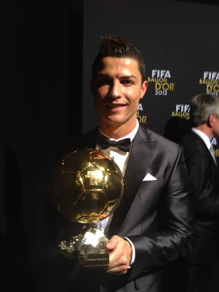Cristiano Ronaldo Facebook