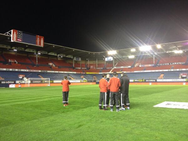 Osasuna El Sadar
