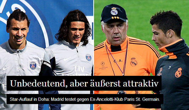 Vorbericht