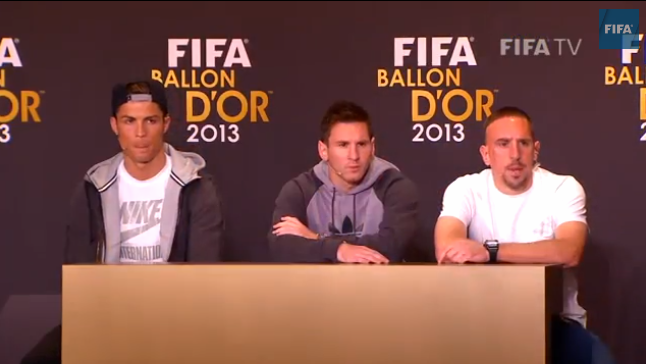 ballon dor