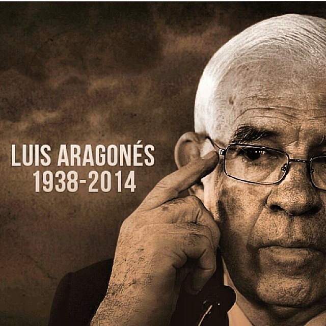 Luis Aragonés Luis Aragonés