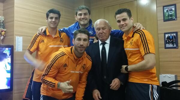 Casillas Twitter