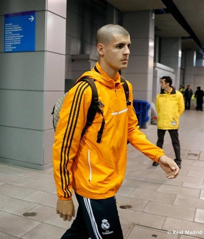 Álvaro Morata