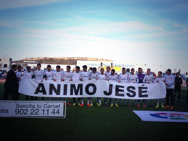 Animo Jese von der Castilla Animo Jese von der Castilla