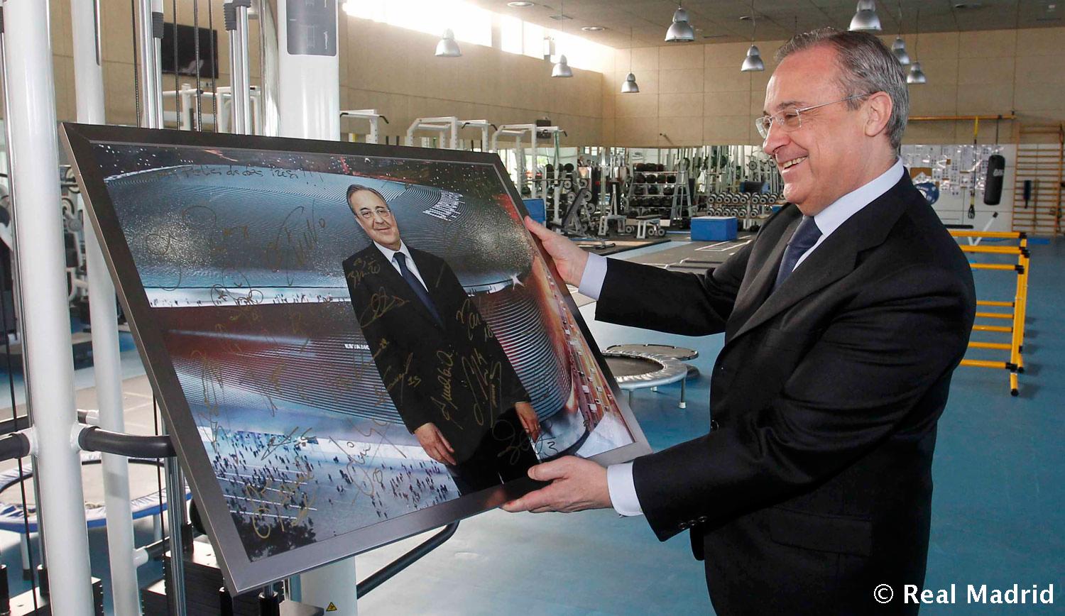 Florentino Perez