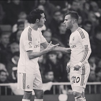 Arbeloa und Jesé