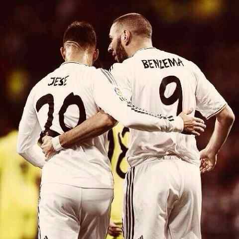 benzema