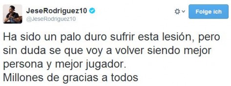 jese tweet
