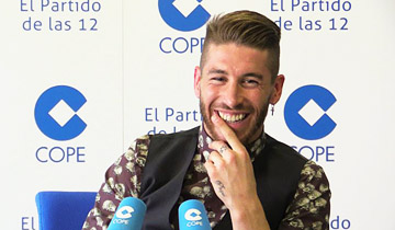 Sergio Ramos