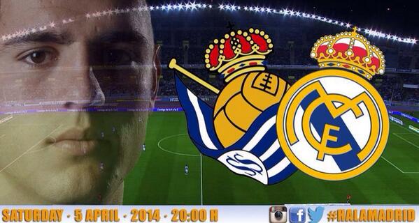 Álvaro Morata gegen Real Sociedad Álvaro Morata gegen Real Sociedad