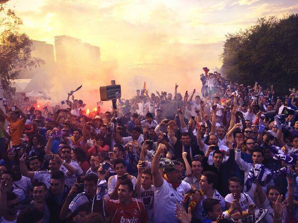 Fans