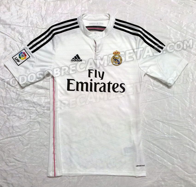 Real Madrid Trikot Camiseta Jersey 2014 - 2015 Real Madrid Trikot Camiseta Jersey 2014 - 2015