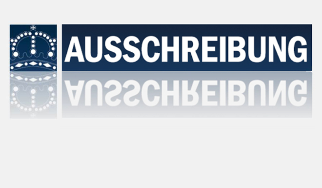 ausschreibung