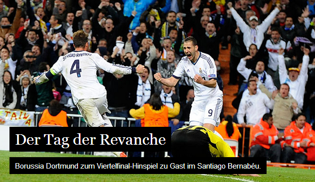 vorbericht