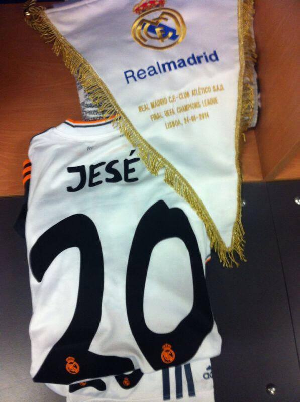 Jesé
