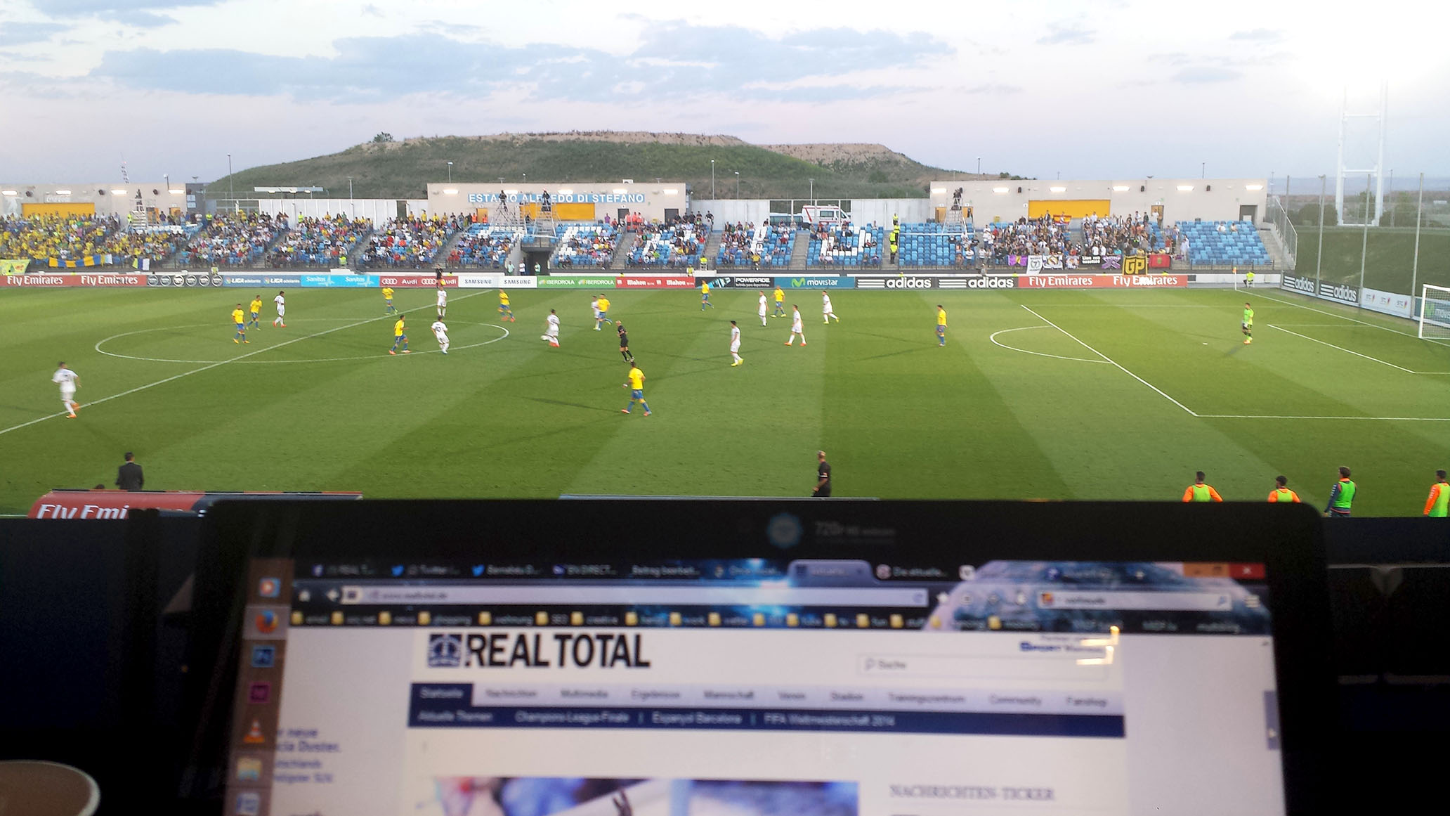 Real Madrid Castilla - UD Las Palmas Real Madrid Castilla - UD Las Palmas