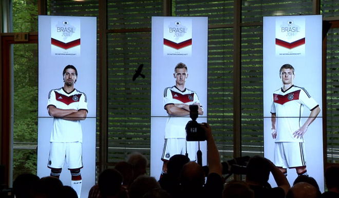 Sami Khedira DFB WM 2014 Sami Khedira DFB WM 2014