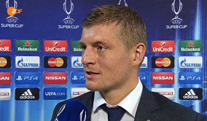 Toni Kroos