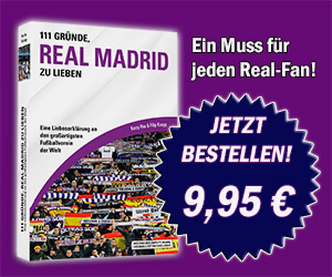 111 Gründe, Real Madrid zu lieben