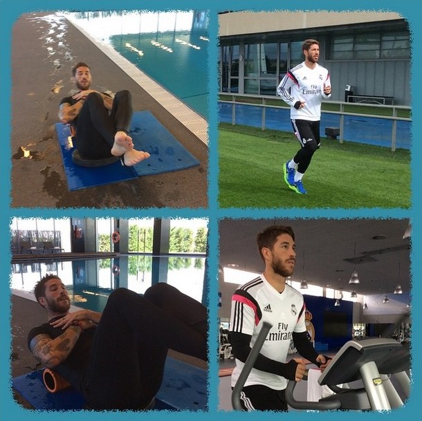 Sergio Ramos