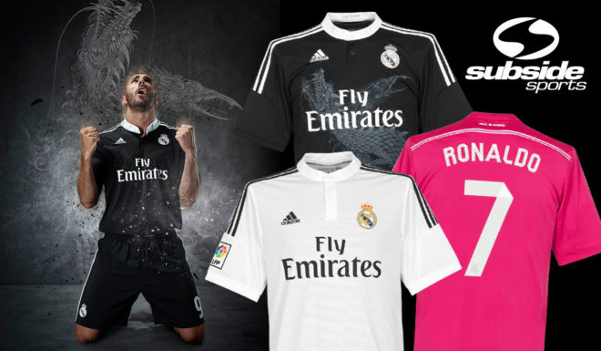 20 % Rabatt auf alle Fanartikel, nicht nur von Real Madrid 20 % Rabatt auf alle Fanartikel, nicht nur von Real Madrid