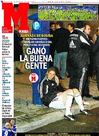 MARCA-Titel