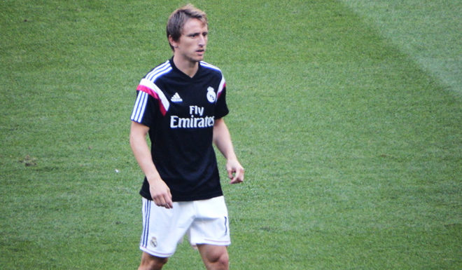 Luka Modric
