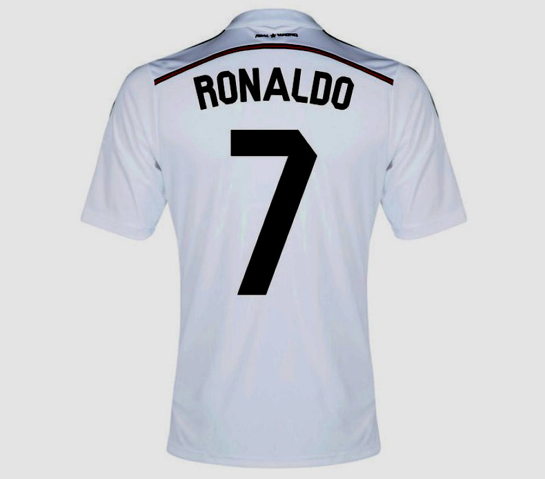 Cristiano Ronaldo Trikot