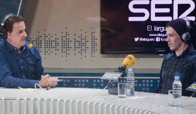 Gareth Bale CADENA SER