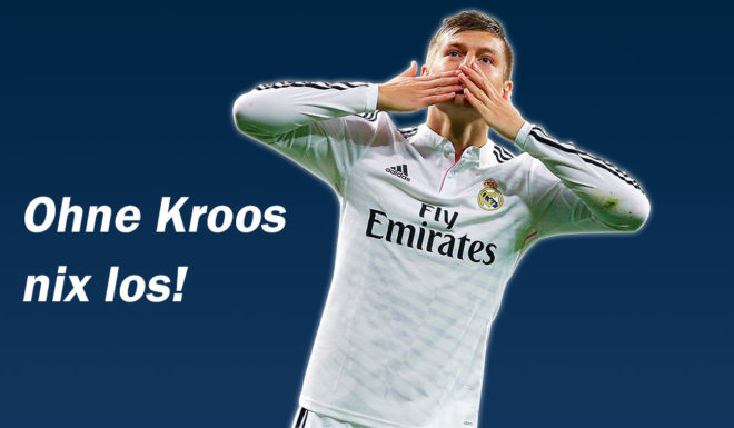 toni kroos real madrid total artikelbild toni kroos real madrid total artikelbild