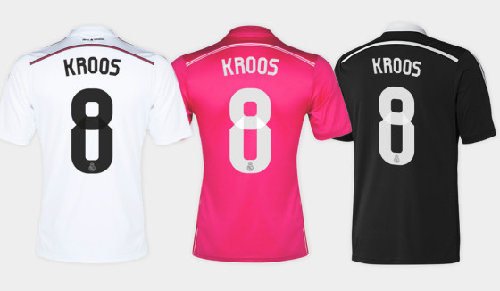 trikot real madrid toni kroos mit trikot real madrid toni kroos mit
