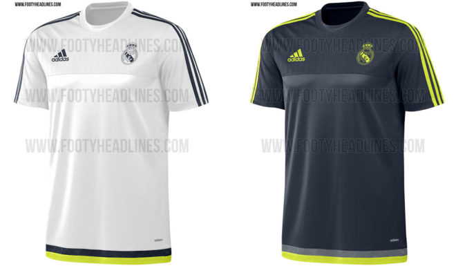 Trainingsshirts